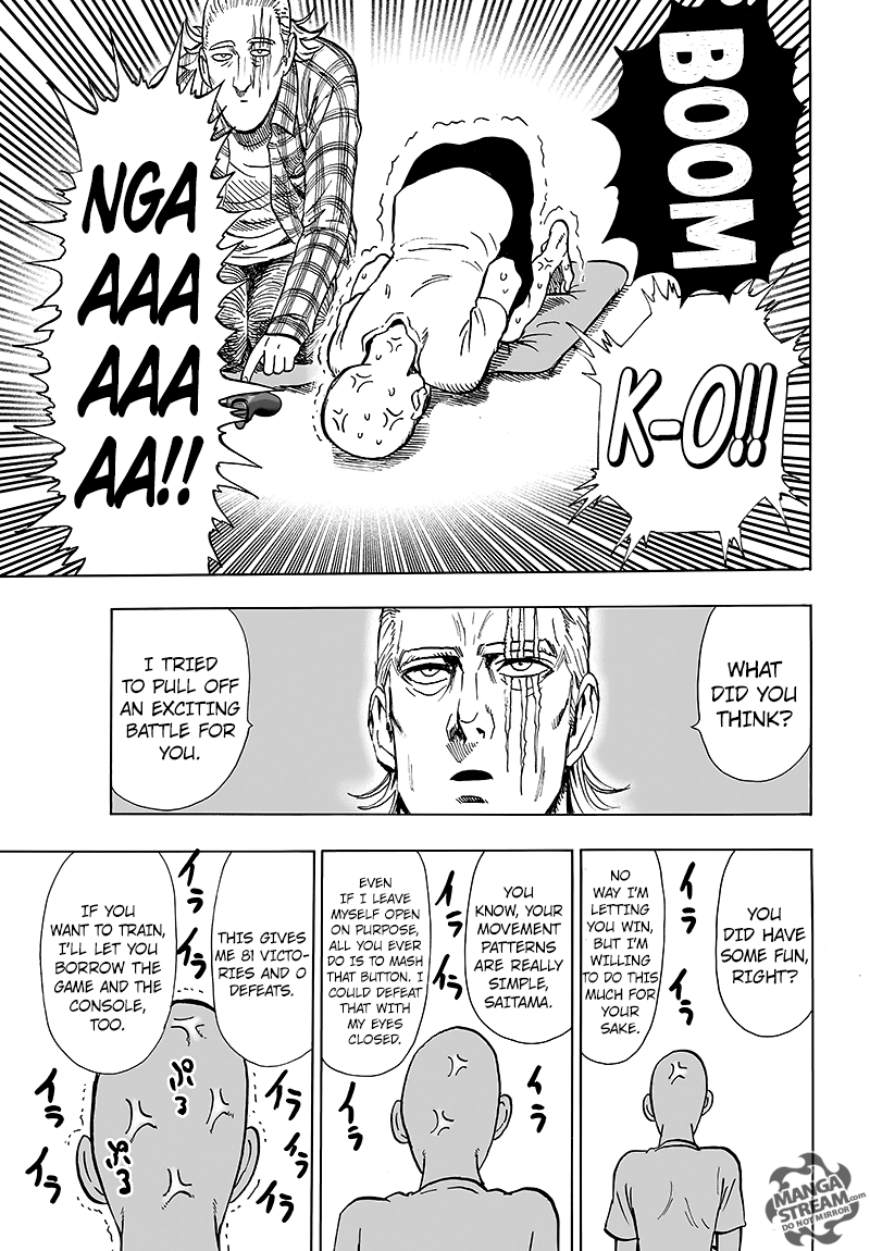 One-Punch Man, Chapter 83 image 16